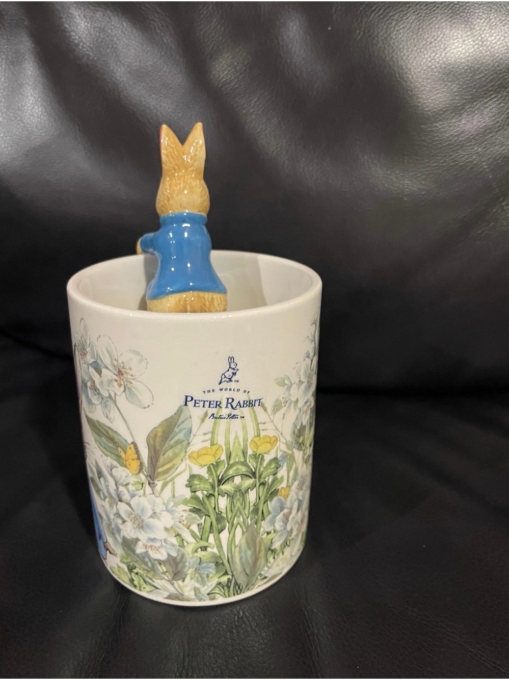 Easter Peter Rabbit Mug - Picture 4 of 4